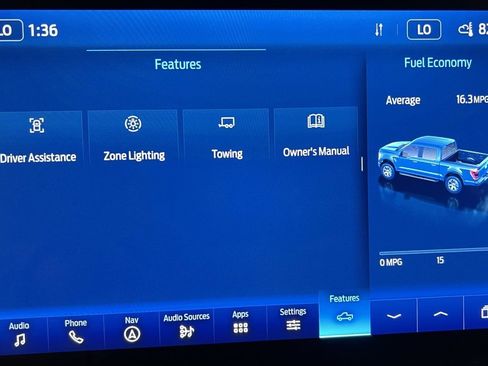 Used 2023 Ford F150 XLT w/ Equipment Group 302A High image 41