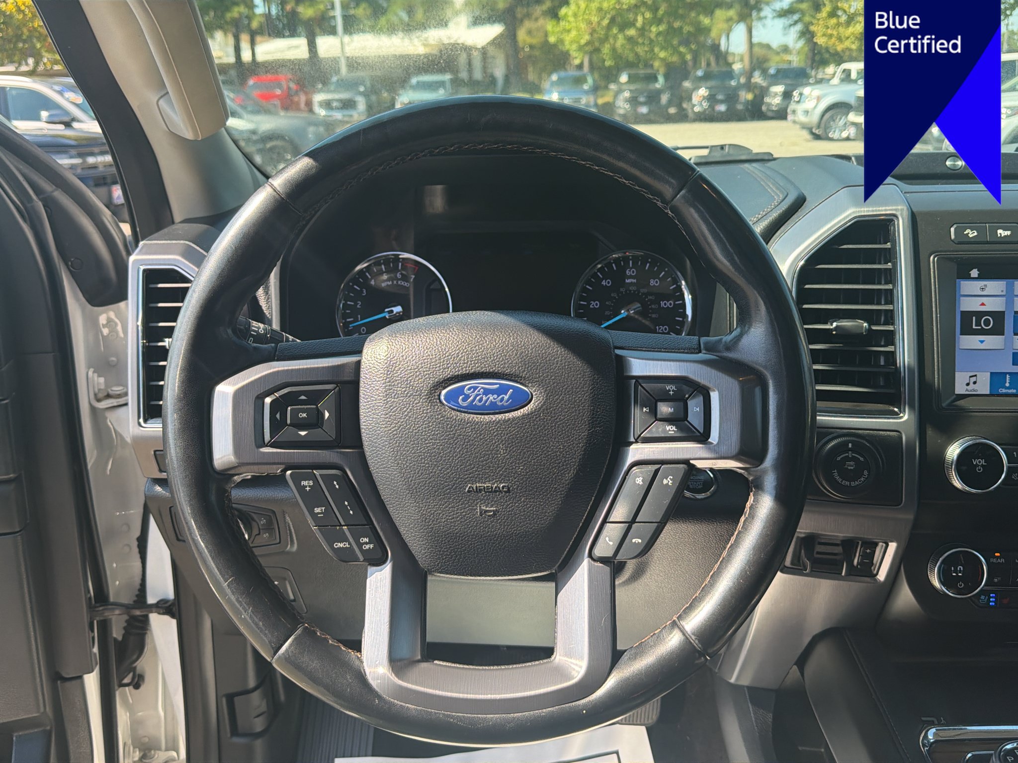 Used 2019 Ford Expedition Max Platinum AWD/4WD image 13
