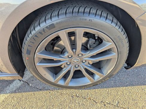 Used 2020 Acura TLX V6 w/ A-SPEC Pkg image 11