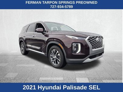 Used 2021 Hyundai Palisade SEL