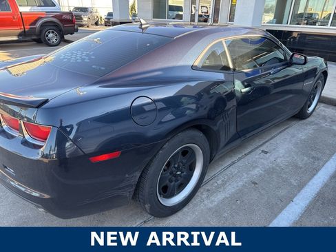Used 2013 Chevrolet Camaro LS image 4