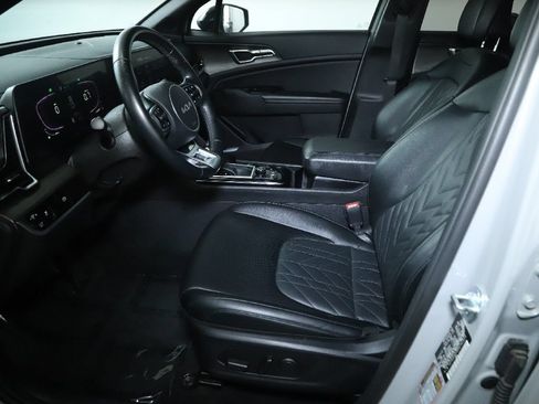 Used 2024 Kia Sportage X-Line w/ X-Line Premium Package AWD/4WD image 19