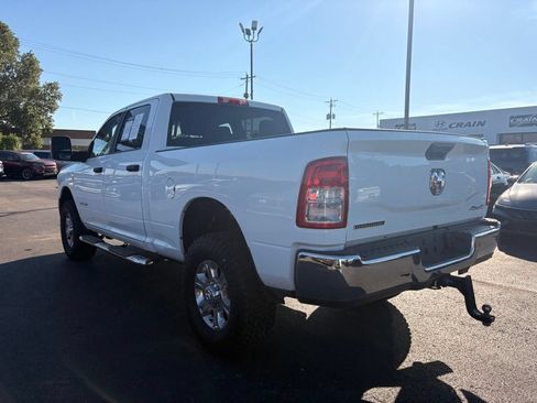 Used 2024 RAM 2500 Big Horn w/ Off Road Package AWD/4WD image 5
