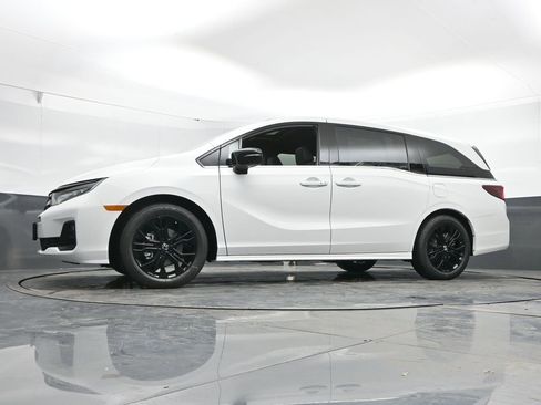 New 2026 Honda Odyssey Sport-L image 43