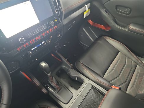 New 2026 Nissan Frontier Pro-X w/ Pro Premium Package RWD image 24