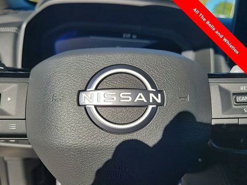 New 2026 Nissan Rogue Platinum w/ Platinum Premium Package image 24