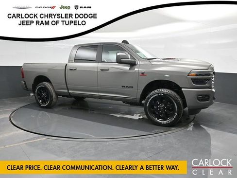 New 2026 RAM 2500 Laramie w/ Night Edition image 4