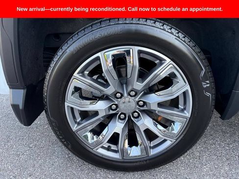 Used 2026 GMC Sierra 1500 Denali AWD/4WD image 29