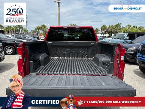 Used 2022 Chevrolet Silverado 1500 RST w/ Safety Package AWD/4WD image 11