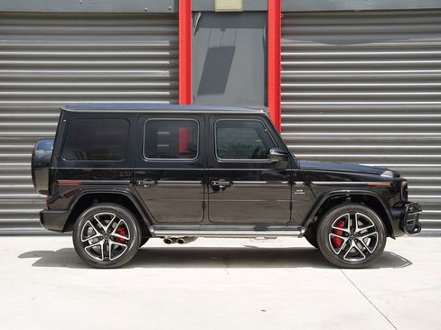 Used 2019 Mercedes-Benz G 63 AMG 4MATIC image 6