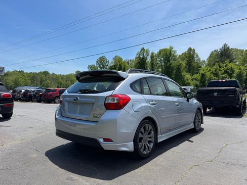 Used 2013 Subaru Impreza 2.0i Sport Limited AWD/4WD image 5