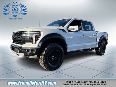 New 2025 Ford F150 Raptor