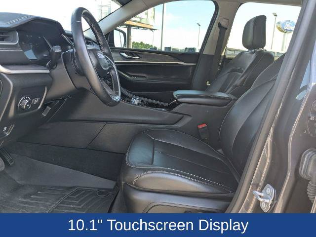 Used 2022 Jeep Grand Cherokee L Limited AWD/4WD image 14