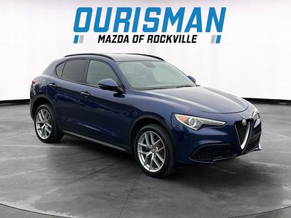 Used 2018 Alfa Romeo Stelvio Ti Sport