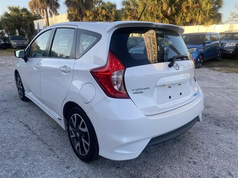 Used 2015 Nissan Versa Note SR image 5