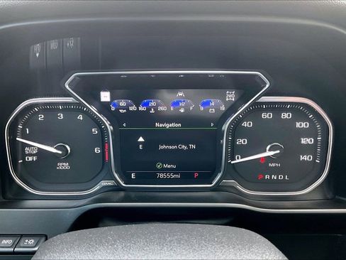 Used 2020 GMC Sierra 1500 AT4 w/ AT4 Premium Package AWD/4WD image 21