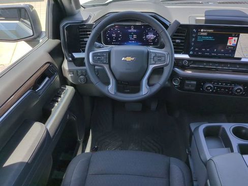New 2026 Chevrolet Silverado 1500 LT w/ All Star Edition Plus image 15