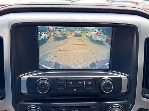 Used 2018 GMC Sierra 1500 SLT w/ SLT Premium Package RWD image 10