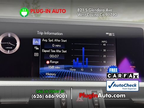 Used 2021 Lexus ES 350 F Sport w/ Accessory Package 2 FWD image 30