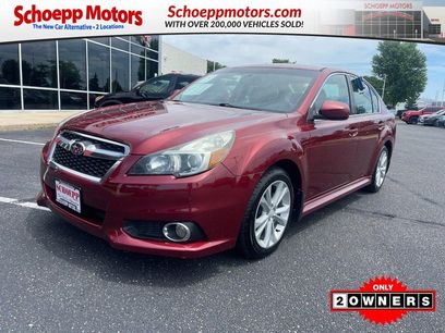 Used 2013 Subaru Legacy 2.5i Premium