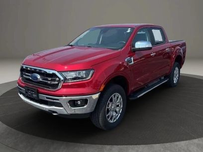 Used 2021 Ford Ranger Lariat w/ Equipment Group 501A High