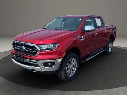 Used 2021 Ford Ranger Lariat w/ Equipment Group 501A High AWD/4WD image 1