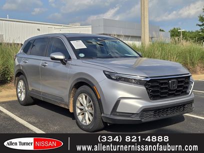 Used 2024 Honda CR-V EX-L