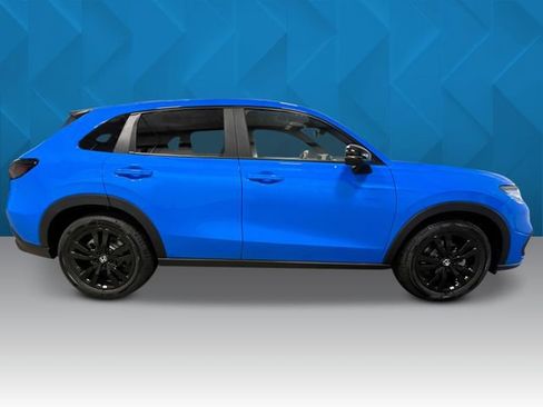 New 2026 Honda HR-V Sport image 8