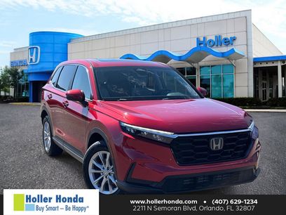 Certified 2024 Honda CR-V EX