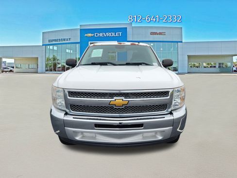 Used 2013 Chevrolet Silverado 1500 LT image 3