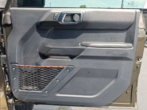 Used 2024 Ford Bronco Raptor w/ Interior Carbon Fiber Pack 6 AWD/4WD image 14