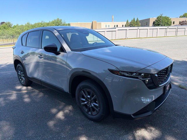 New 2026 MAZDA CX-5 Select AWD/4WD image 1