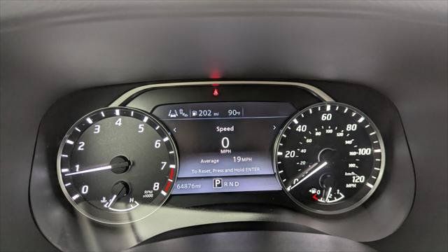 Used 2022 Nissan Frontier S w/ Technology Package RWD image 22
