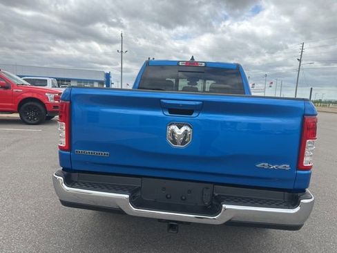 Used 2022 RAM 1500 Big Horn image 25
