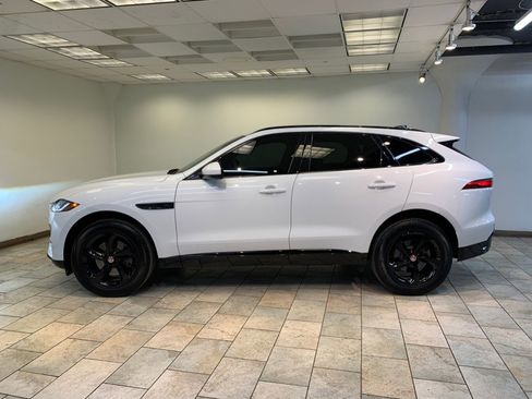 Used 2023 Jaguar F-PACE S AWD/4WD image 4