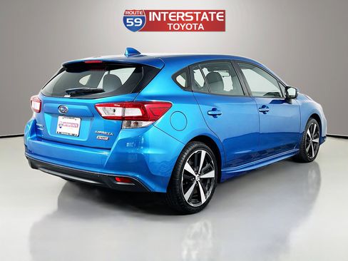 Used 2017 Subaru Impreza 2.0i Sport image 7