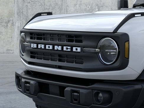 New 2026 Ford Bronco Big Bend AWD/4WD image 9