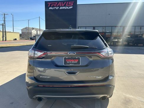 Used 2018 Ford Edge Titanium w/ Equipment Group 301A image 8