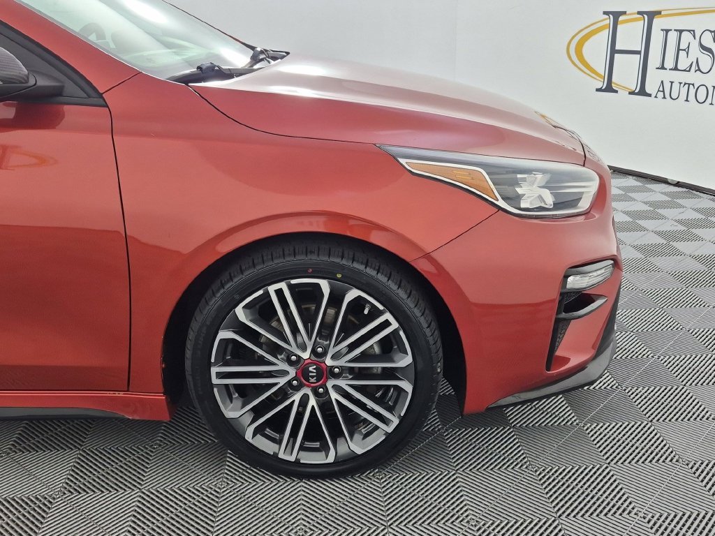 Used 2020 Kia Forte GT FWD image 11