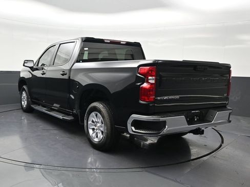 Used 2025 Chevrolet Silverado 1500 LT RWD image 3