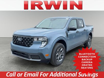 New 2025 Ford Maverick XLT w/ XLT Luxury Package