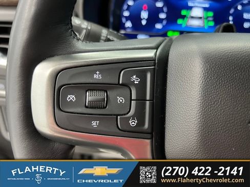 Used 2024 Chevrolet Tahoe Premier w/ Advanced Technology Package AWD/4WD image 26