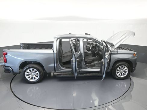 Used 2021 Chevrolet Silverado 1500 Custom RWD image 61
