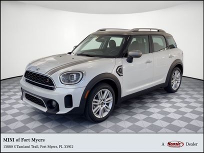 Certified 2024 MINI Cooper Countryman S w/ Signature Upholstery Package