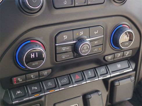 Used 2021 Chevrolet Silverado 1500 LTZ w/ Technology Package image 19