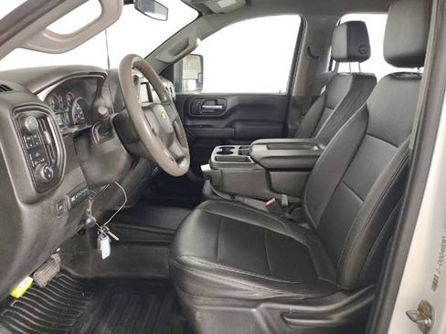 Used 2021 Chevrolet Silverado 2500 W/T w/ WT Fleet Convenience Package AWD/4WD image 12
