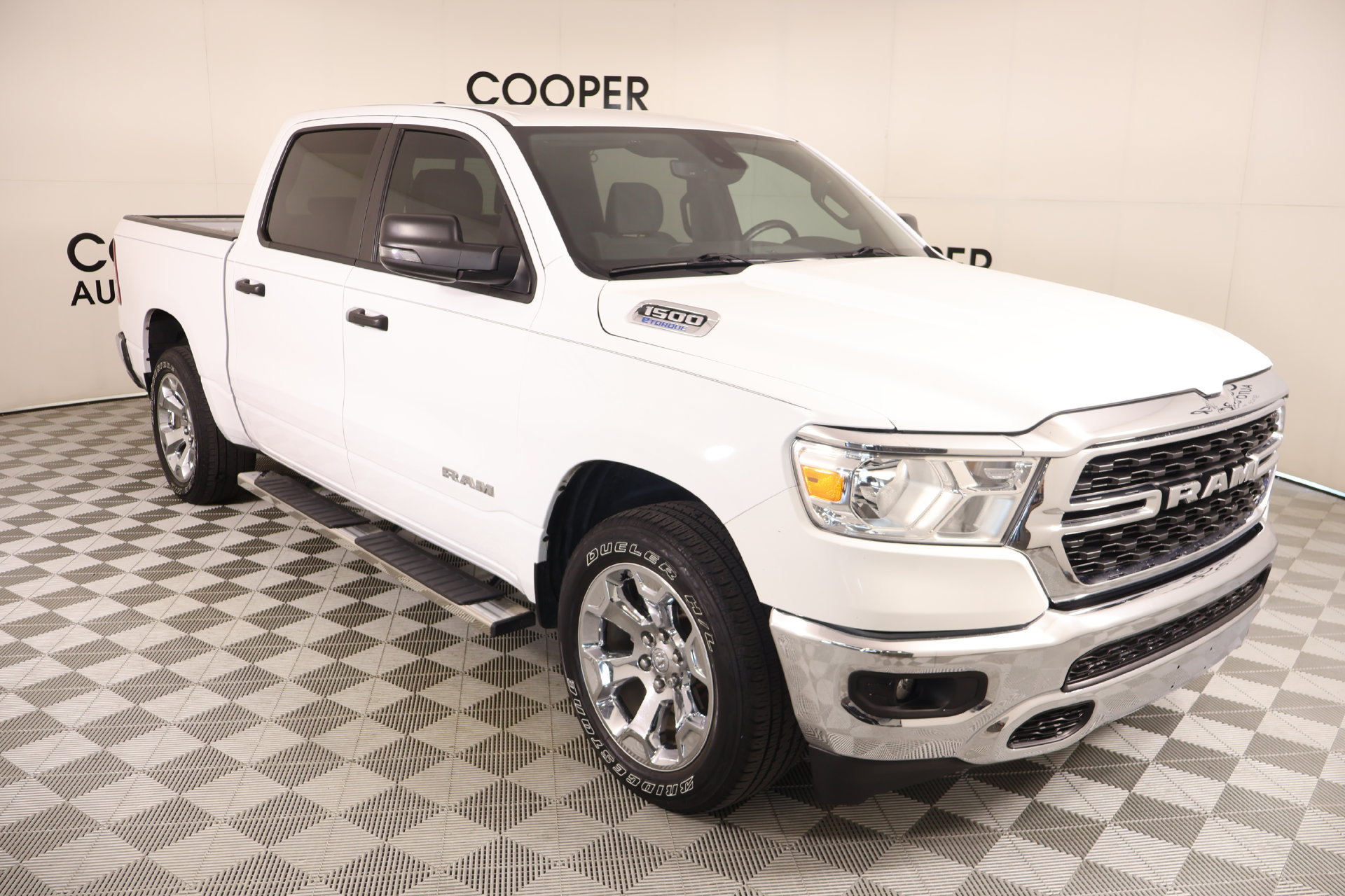 Used 2024 RAM 1500 Big Horn RWD image 1