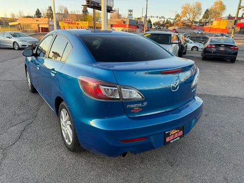 Used 2012 MAZDA MAZDA3 i Touring image 6