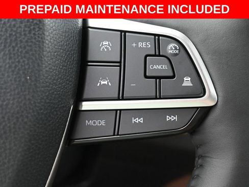 Certified 2026 Toyota Grand Highlander AWD image 18