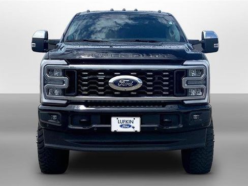 Certified 2025 Ford F350 Lariat w/ Lariat Ultimate Package AWD/4WD image 2